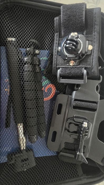 Экшн-камера GoPro HЕR0 12 Accessories Bundle