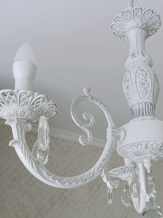 Люстры 3шт отличным состоянием.