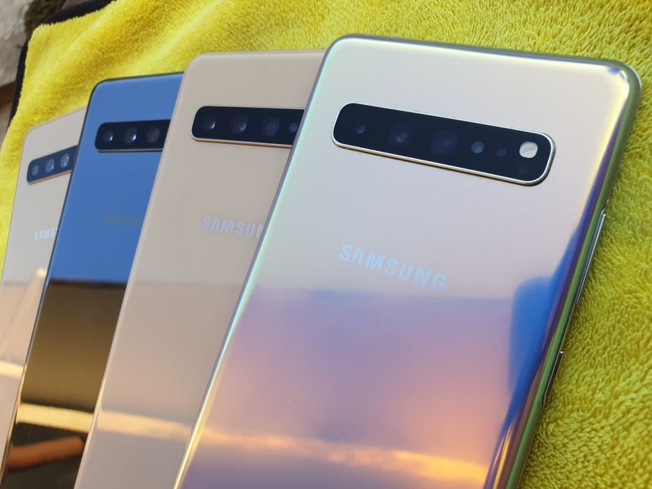 Samsung Galaxy S10 PLUS. 5G. OzU 8 GB. Joyi 256 GB. Diqqat Aksiya !