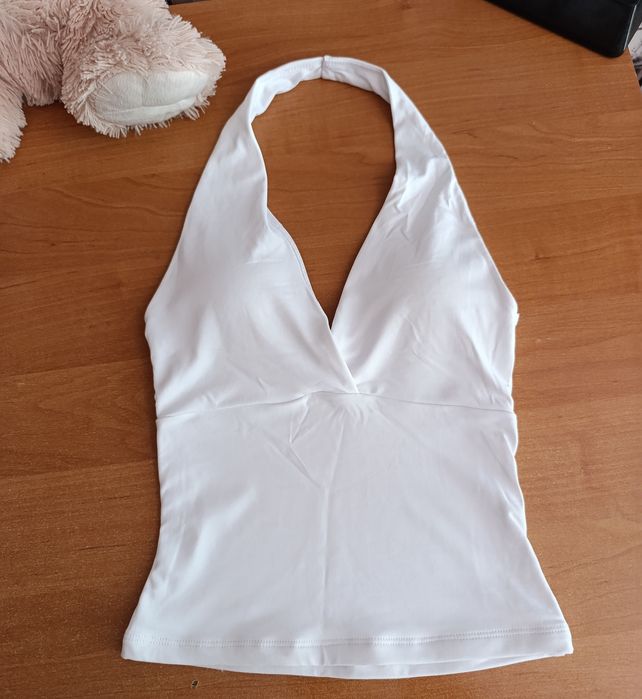 Crop top и потници