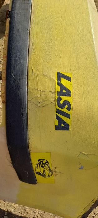 Предна броня Skoda Fabia/Шкода Фабия -1