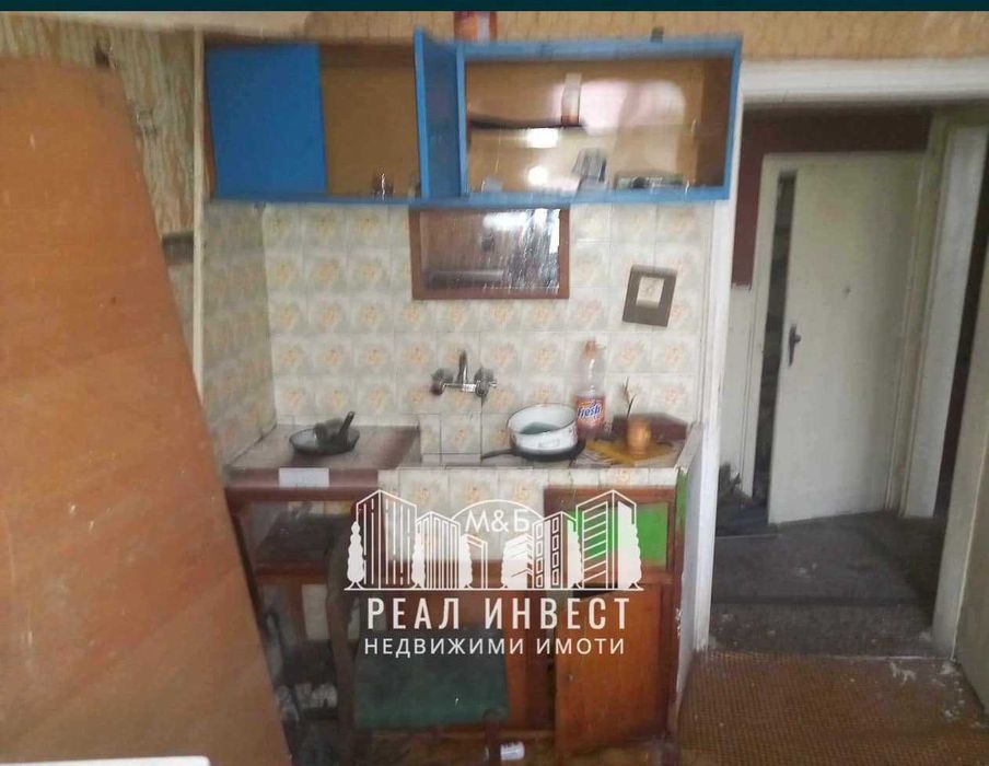 Продава се Двустаен апартамент в Димитровград - 64 кв.м за 518 €/кв.м - Снимка #6