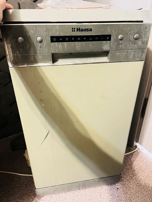 Посуда мойка машинка