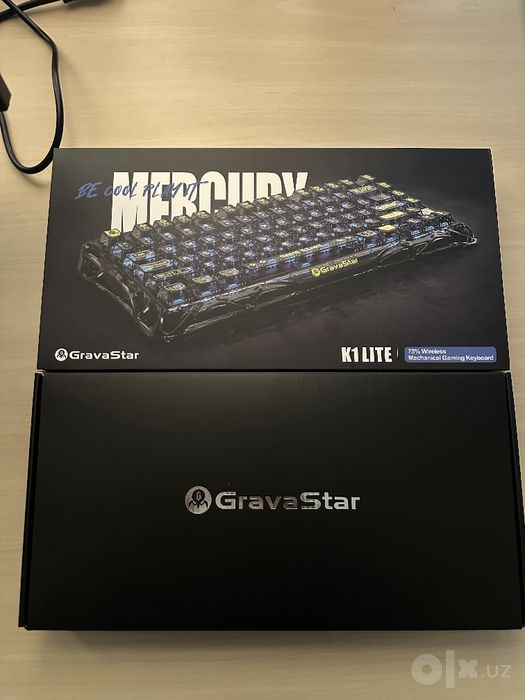 Gravastar K1 Lite