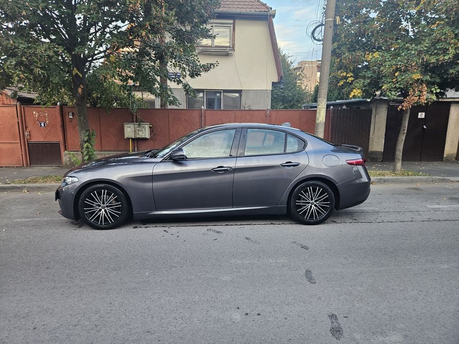 Alfa Romeo giulia