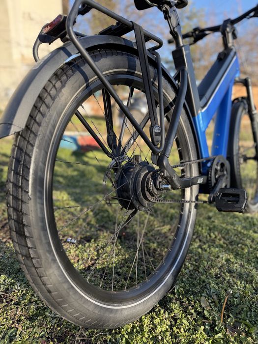 QWIC Atlas – голяма батерия 756Wh