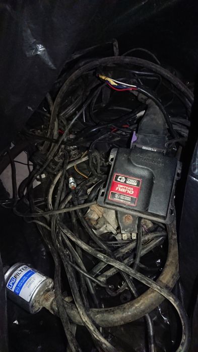 Газова уредба Optima - за 5 цилиндъра