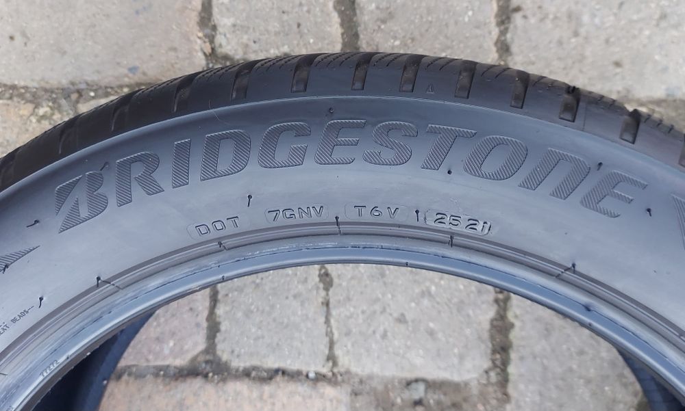 Set 4buc 235/50 R19 99H Bridgestone Blizzak LM001 MO M+S iarnă