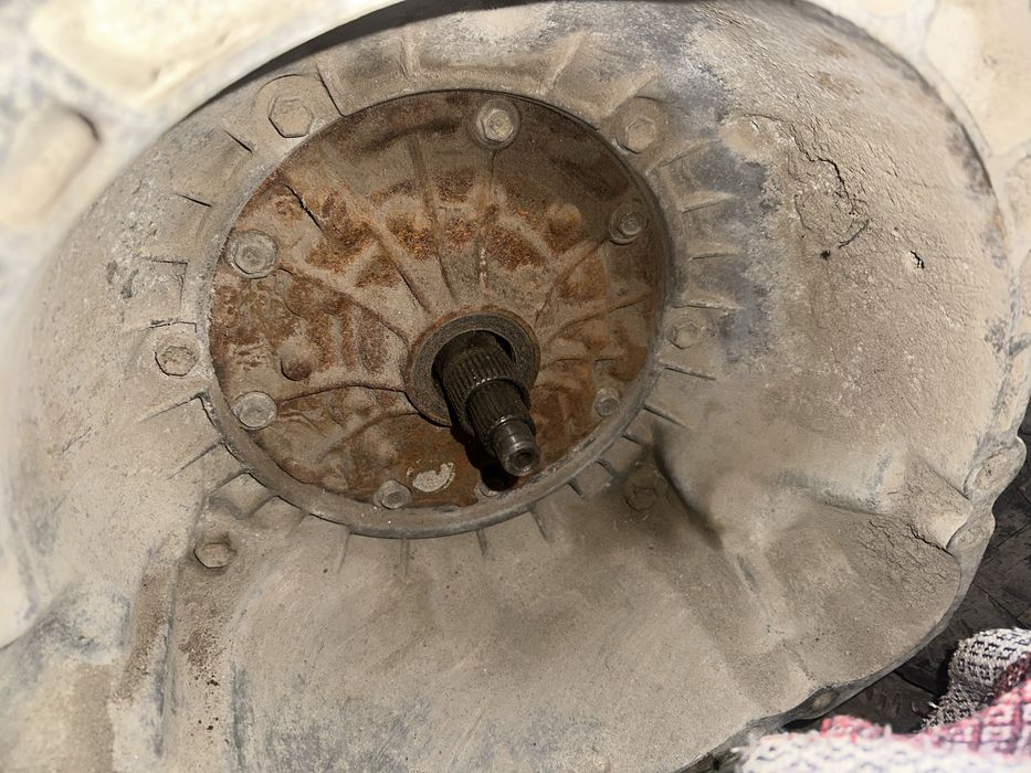 Mitsubishi pajero 1996