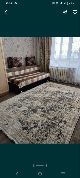 Сдам 1 конм кватру