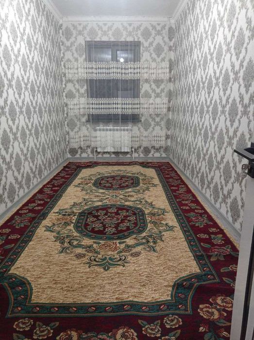 3 хоналик квартира ижарага берилади