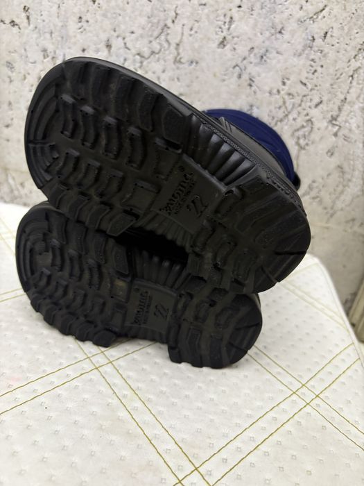 Ботинки Kuoma 22 размер