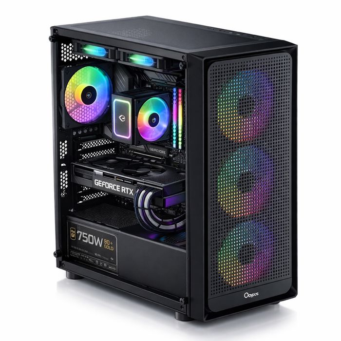 Igravoy kompyuter I7 RTX 5070