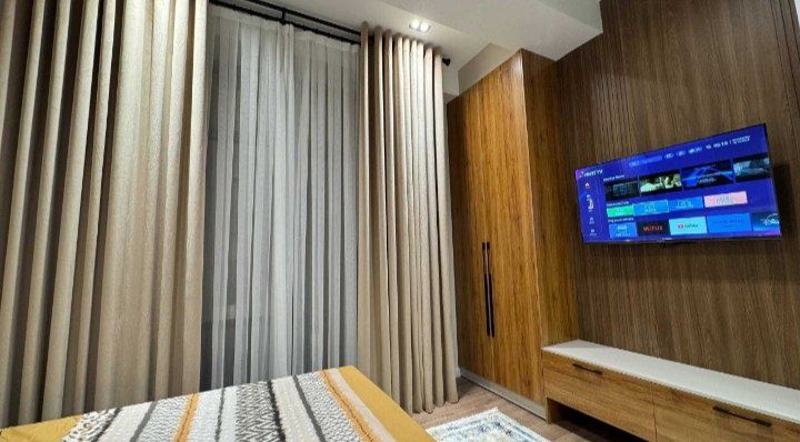 ЖК"Imperial Club" Ориентир:Ц2 Алайский{1/8/14}Евроремонт 33м²Меб+Тех