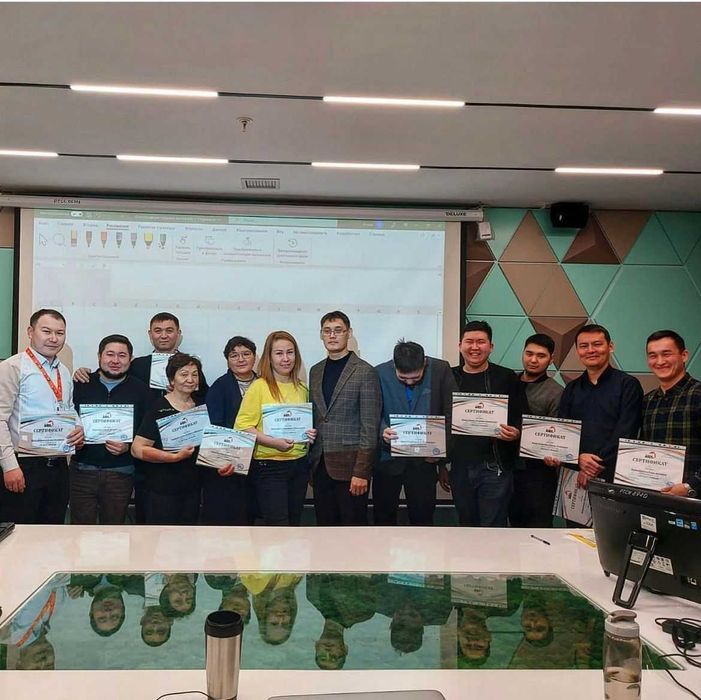 Курсы Сметчиков АВС-4 Астана