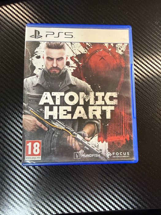 Atomic heart - PlayStation 5