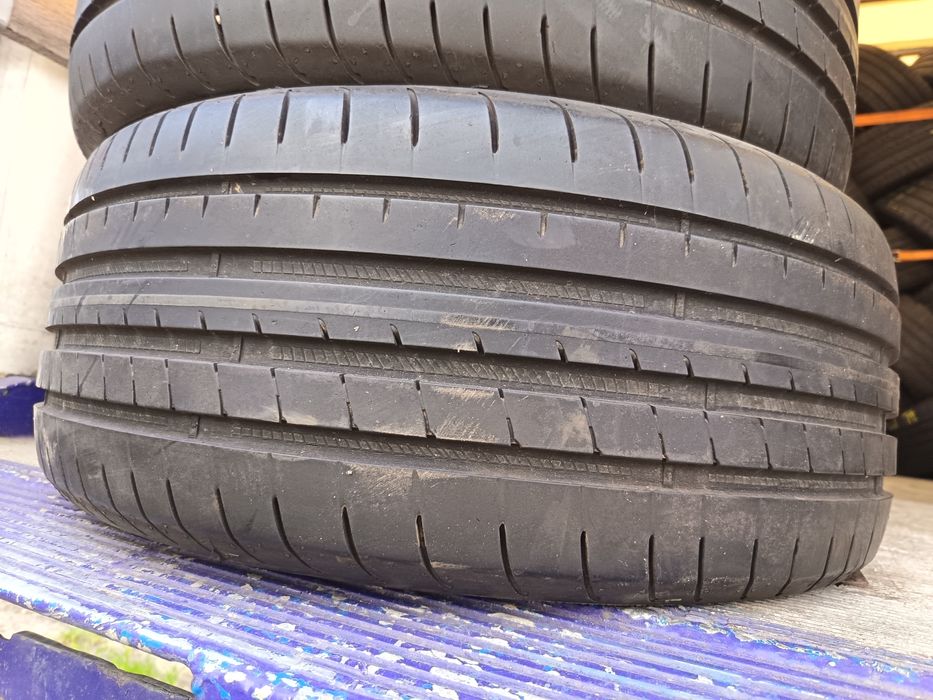 Anvelope vara 225 45 17 Goodyear 2017 7.3mm