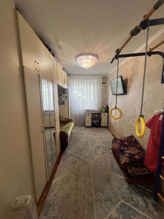 Продам 2 ком кв 52 м2 в районе Жазиры