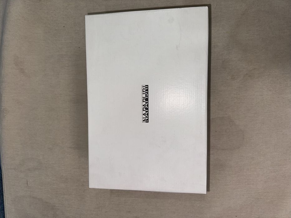 Кроссовик napapijri 35 размер