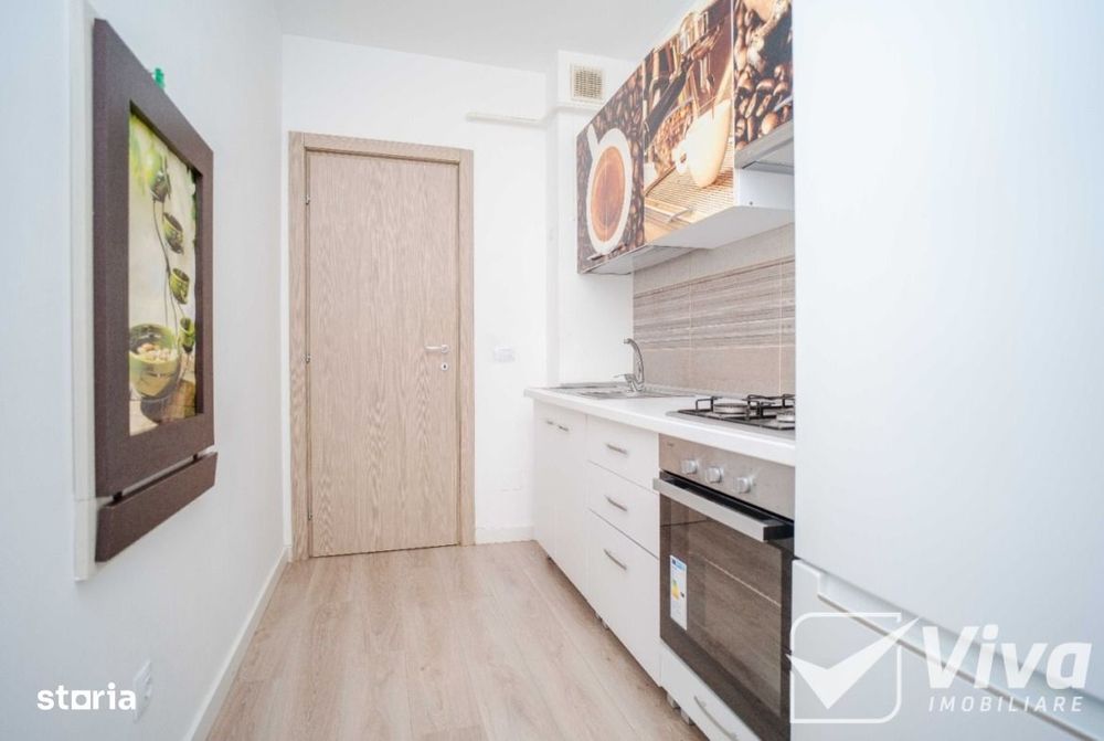 Complex Grand Conest, Tudor Vladimirescu – Ap 1 cam + loc parcare
