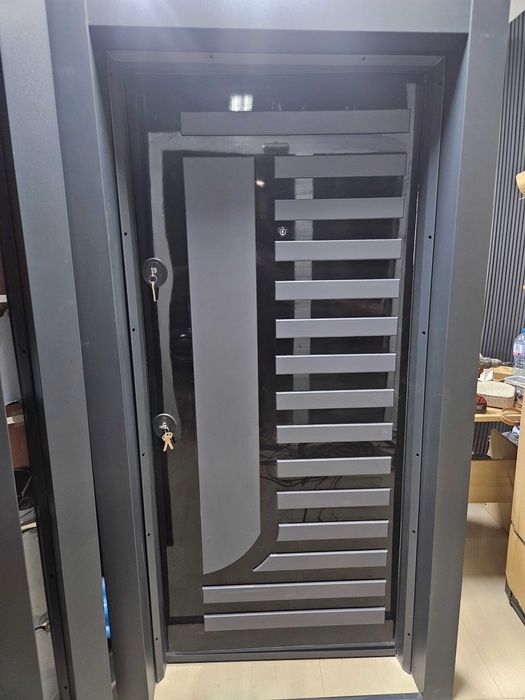 Входни врати + и за външни условия