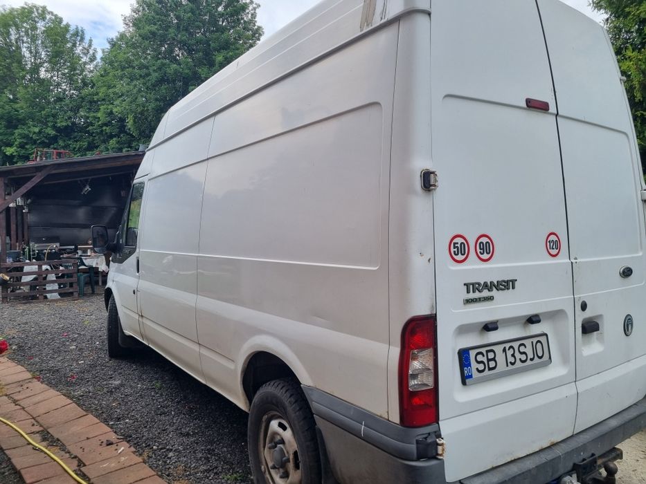 Ford Transit 2.4 tdci