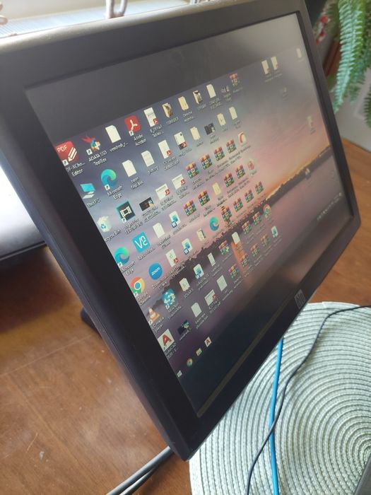 Monitor ELO touchscreen ET1515L