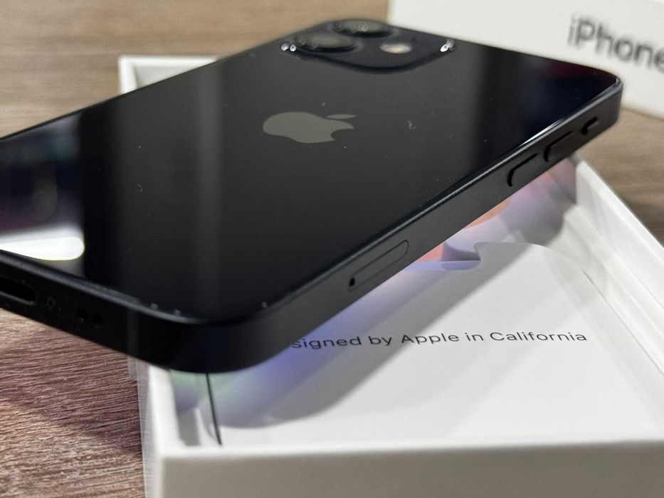 iPhone 12 Mini 100% Battery