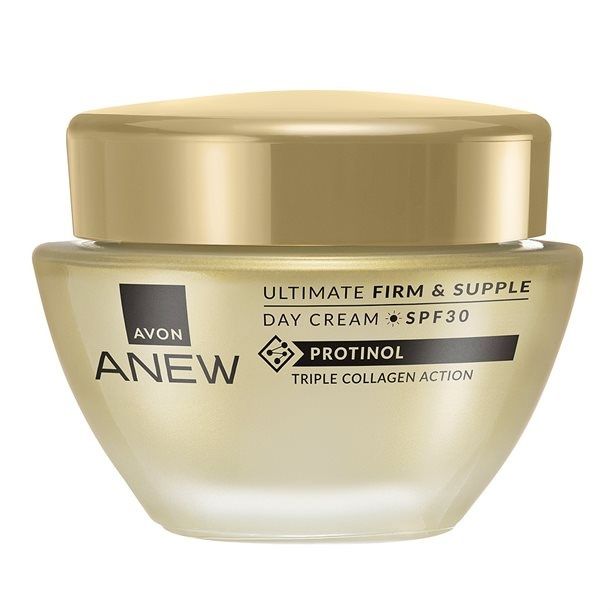 Crema de zi cu protinol si spf30 Avon Anew