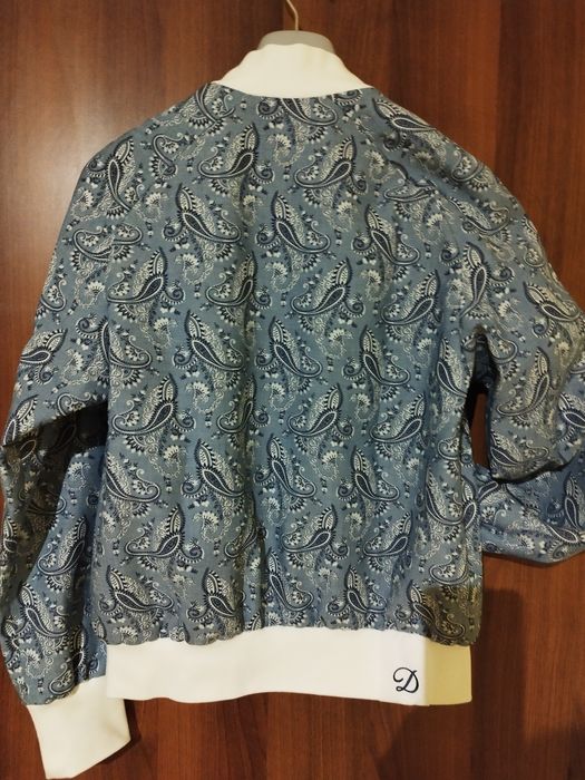 Дамско яке тип BUMBER JACKET