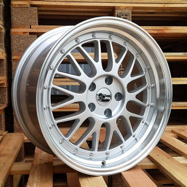 16" 17" 18" Джанти 5x112/120 BBS за AUDI A4 BMW G30 Е36 E46 E90 E92