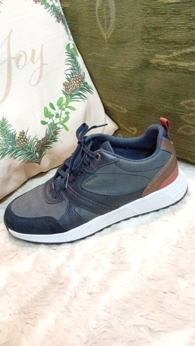 N.42 Кожени обувки Geoх "Respira" - като нови