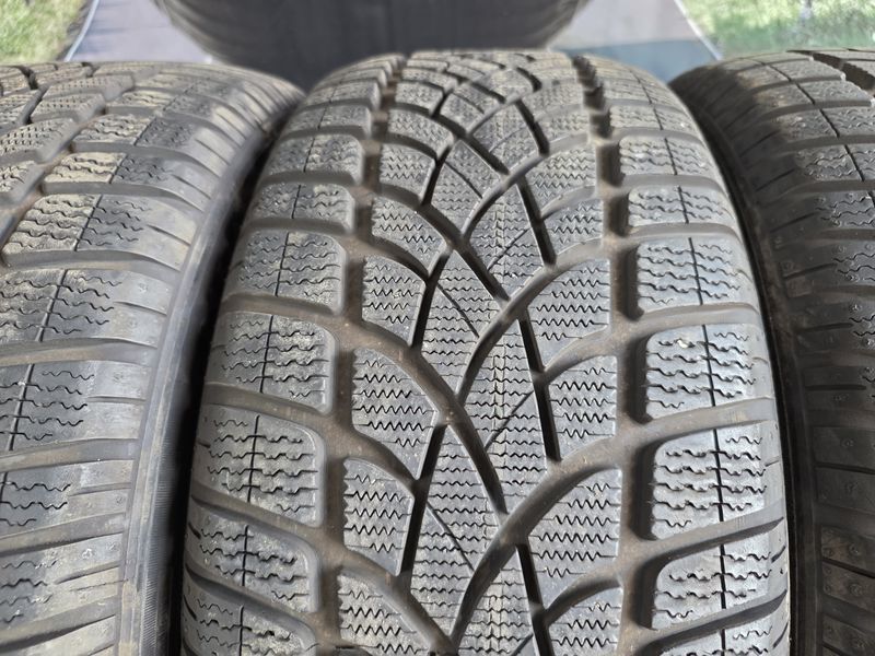 245/45/18 DUNLOP 4бр Runflat