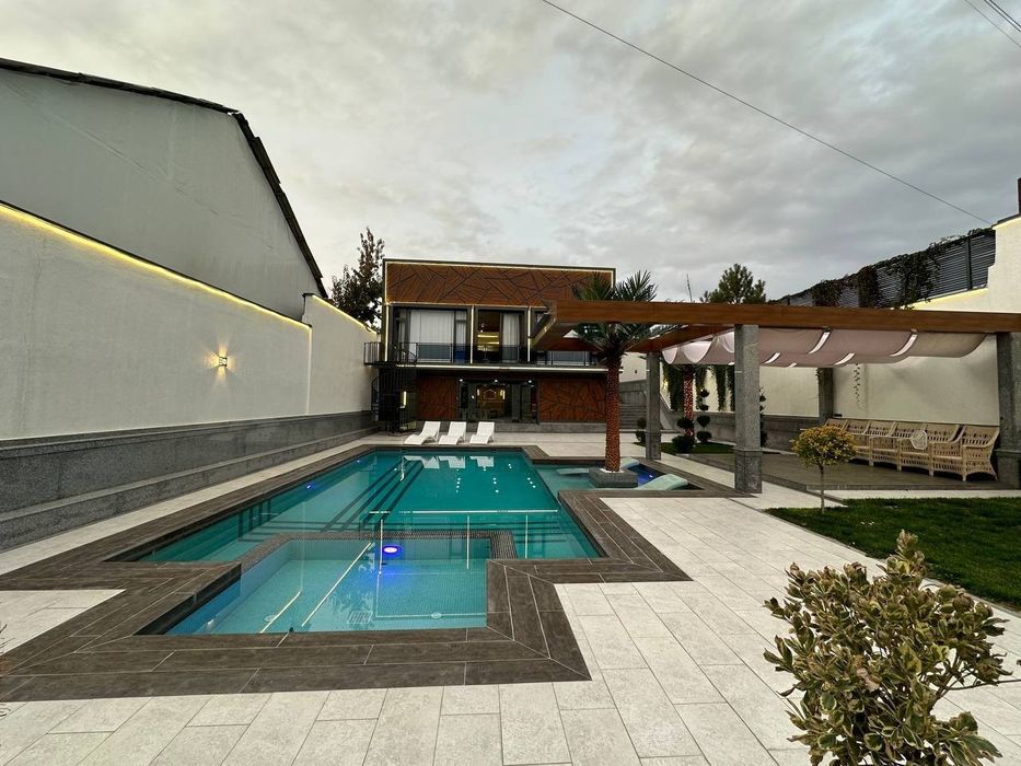 Сдается дача Carat Luxury с видом на горы