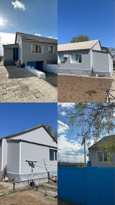 Частный дом, 4 комнатный