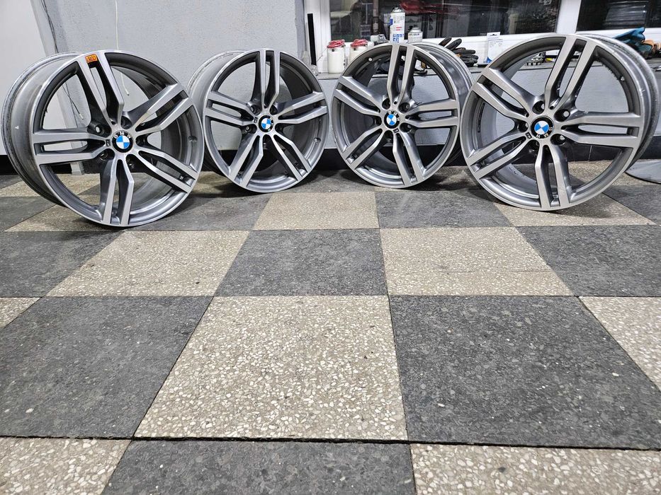 4бр джанти 19ки 5х120 BMW F-15 F16