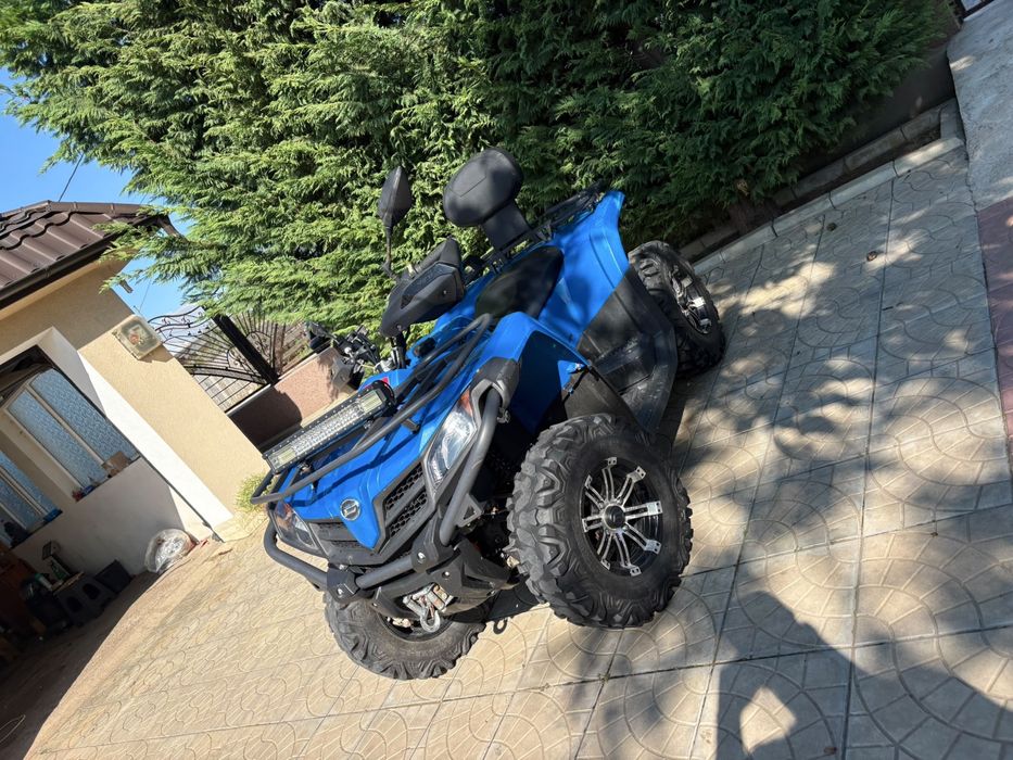 Vand cf moto 450l