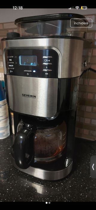 Aparat de cafea