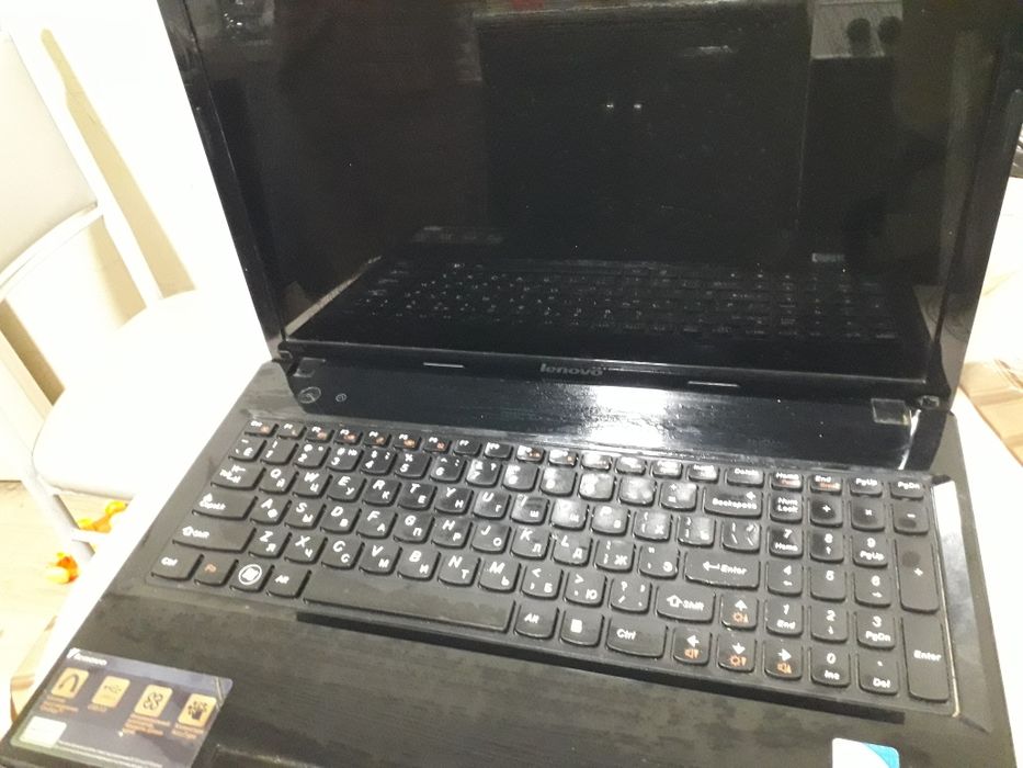 Lenovo G580 noutbook b/u
