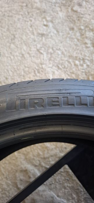 2 Anvelope 255 40 19 R19 Pirelli