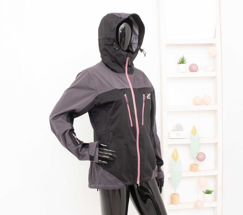 Revolution Race Silence ProShell дамско яке водоустойчиво мембрана S