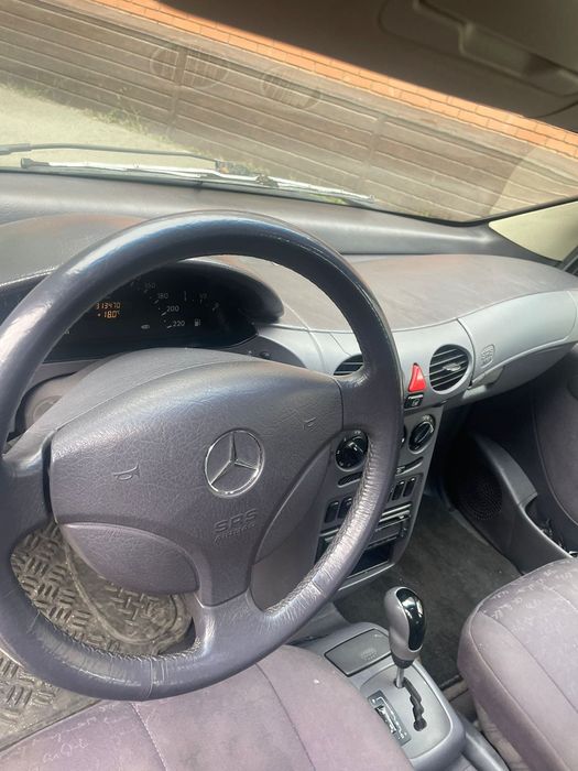 Срочно !!! Мерседес А 160