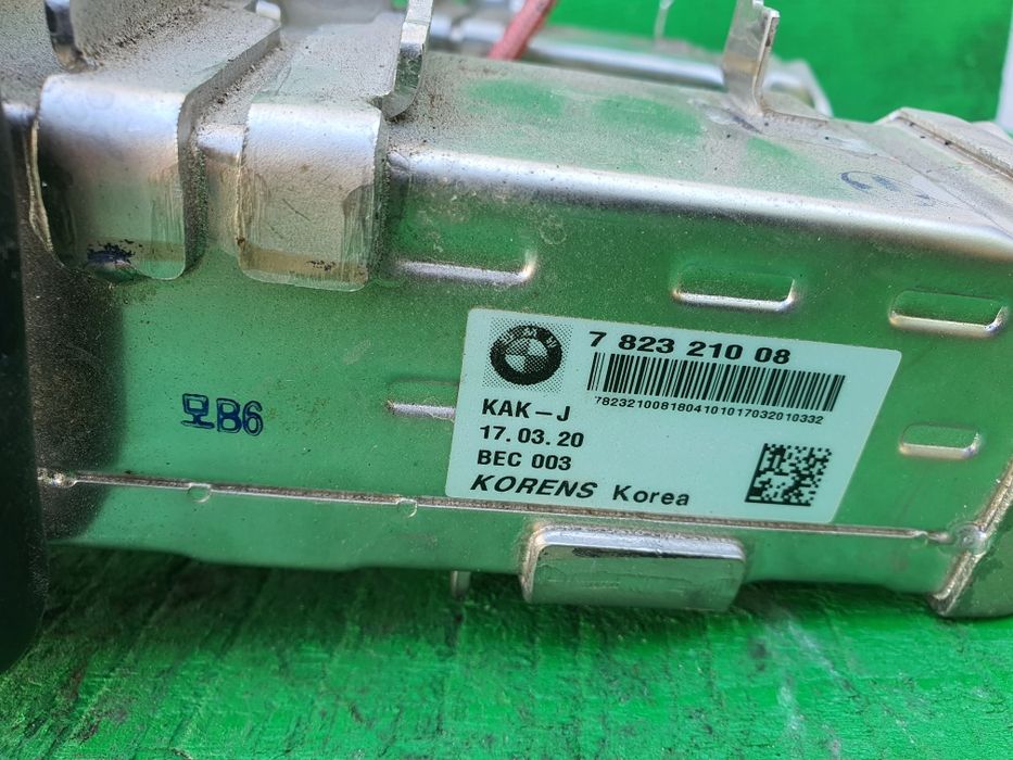 Egr racitor gaze bmw e90 f30 f32 f25 f10 n47/7823210/8476993/7822350