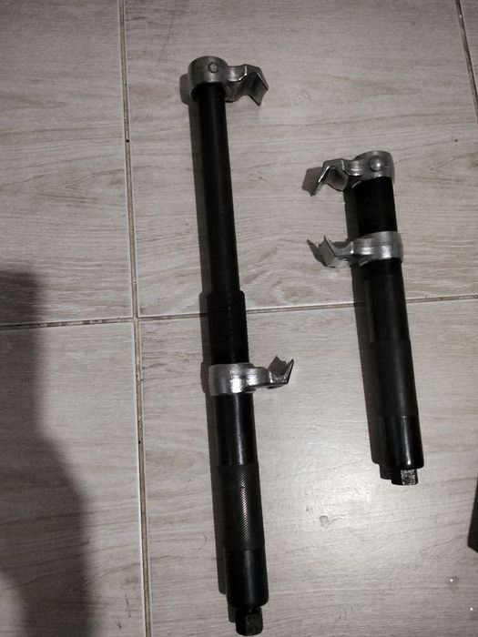 Стяжка пружин амортизаторов