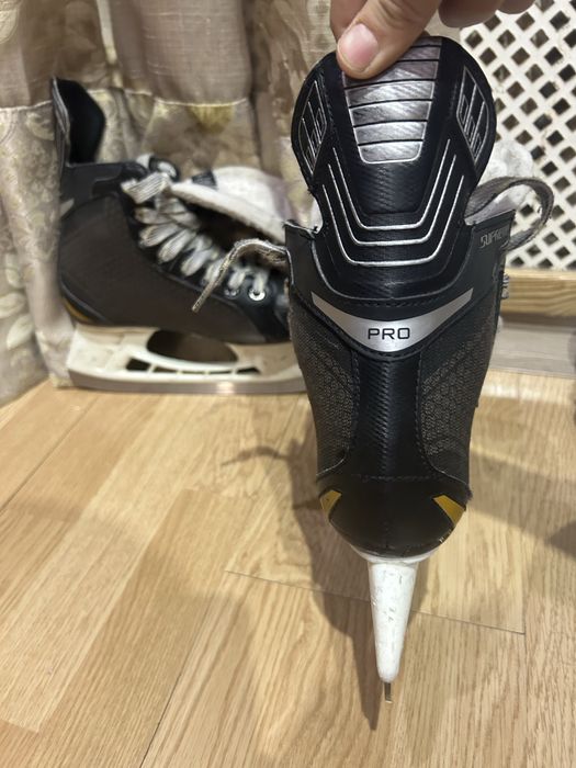 Коньки Bauer supreme pro