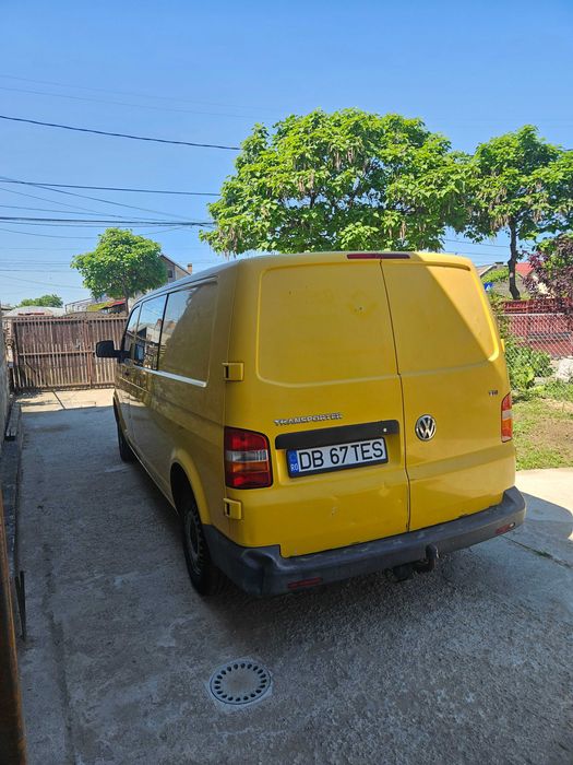 VOLKSWAGEN Transporter 2008 — imagine 4