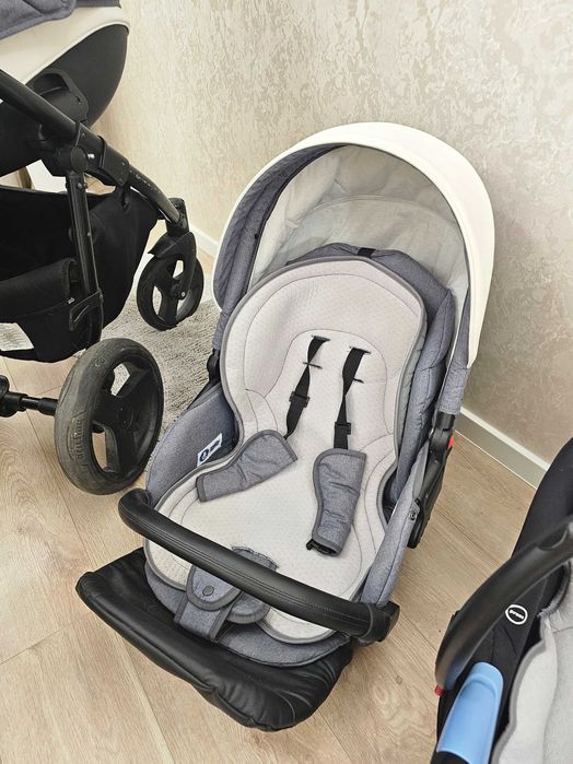 Детска количка 3 в 1