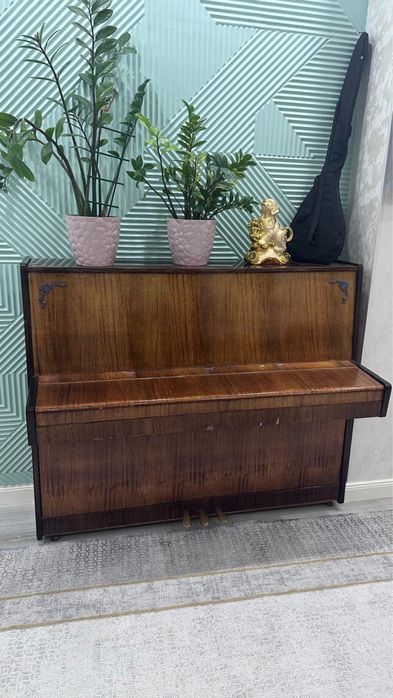 Продам пианино б/у