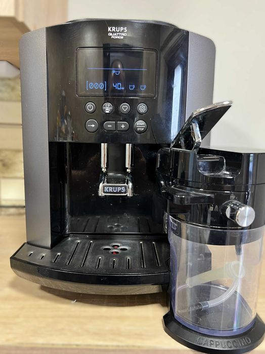 Кафеавтомат KRUPS fdp155003p
