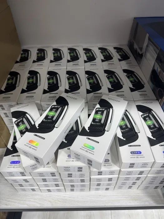 Whoop 5.0 Mg life 1 год подписка